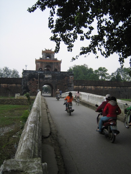 Hue Vietnam - Imperial City